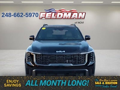 2024 Kia Sorento X-Line SX