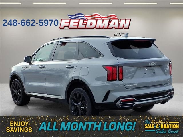 2023 Kia Sorento SX