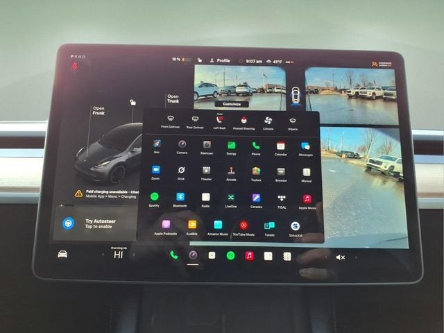 2023 Tesla Model Y Performance