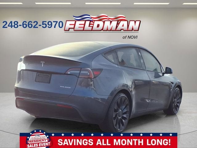 2023 Tesla Model Y Performance