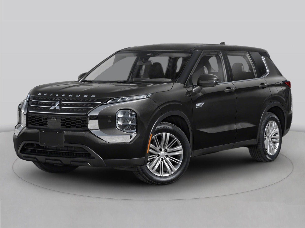 2023 Mitsubishi Outlander SEL 2.5 S-AWC