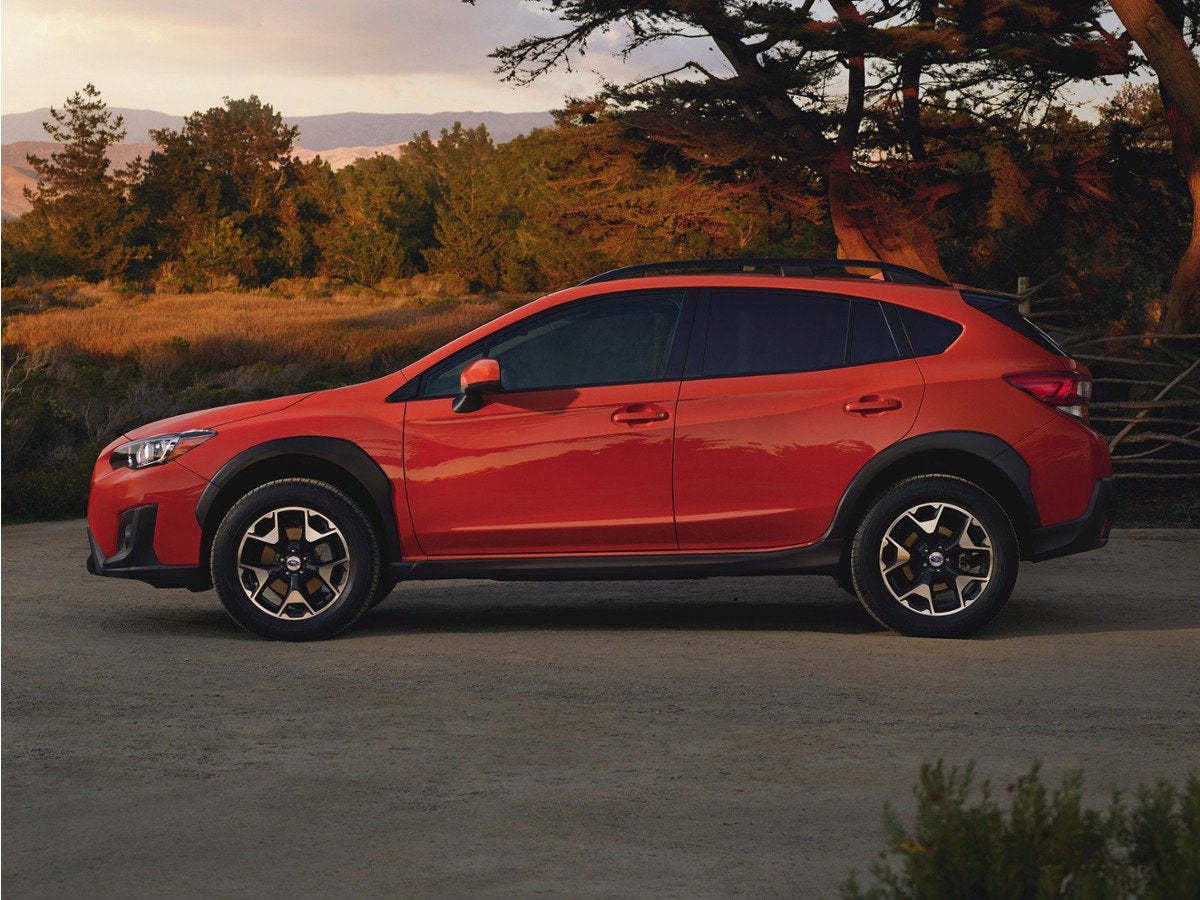 2019 Subaru Crosstrek 2.0i Limited