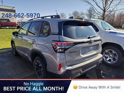 2025 Subaru Forester Premium