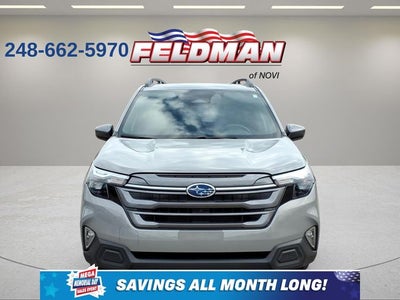 2025 Subaru Forester Premium
