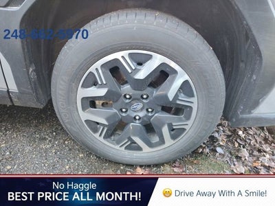 2025 Subaru Forester Premium