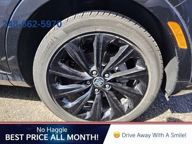 2024 Buick Envista Sport Touring