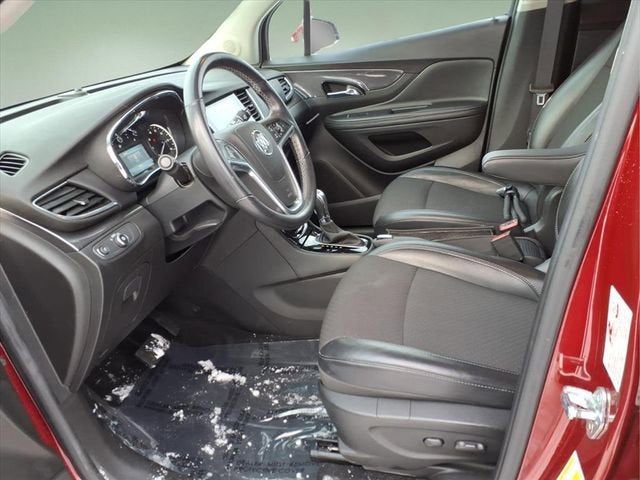 2021 Buick Encore Preferred