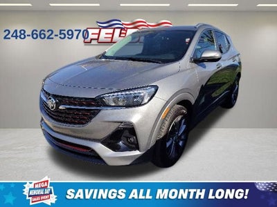 2023 Buick Encore GX Select