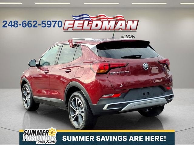 2023 Buick Encore GX Select