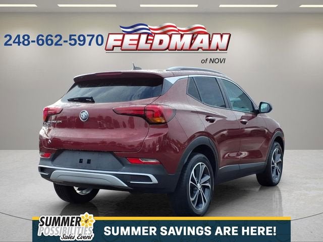 2023 Buick Encore GX Select