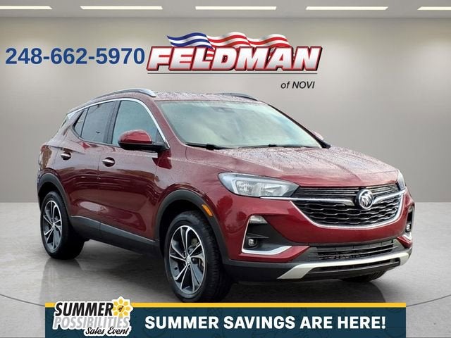 2023 Buick Encore GX Select