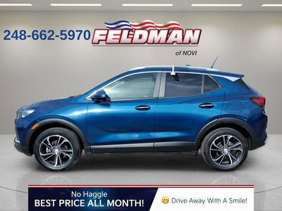 2021 Buick Encore GX Select