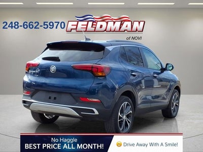2021 Buick Encore GX Select