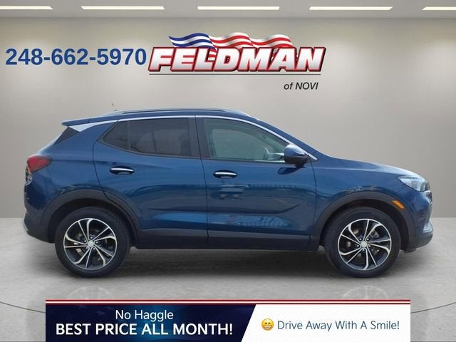 2021 Buick Encore GX Select
