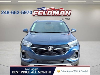 2021 Buick Encore GX Select