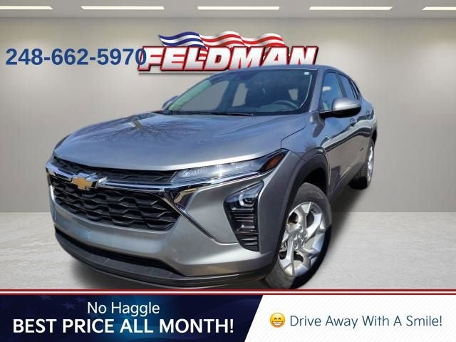 2024 Chevrolet Trax LS