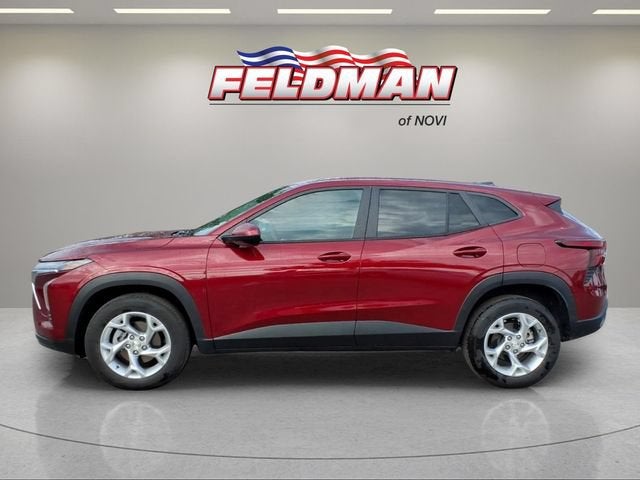 2024 Chevrolet Trax LS
