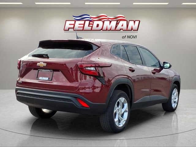 2024 Chevrolet Trax LS