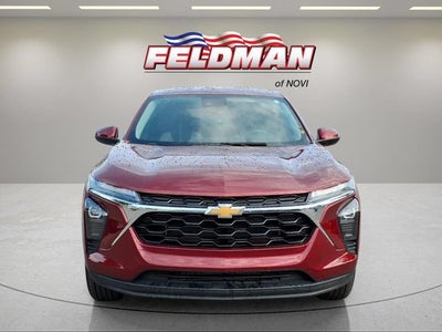 2024 Chevrolet Trax LS