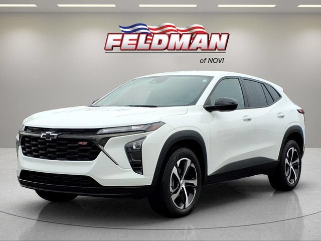2024 Chevrolet Trax 1RS