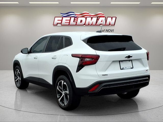 2024 Chevrolet Trax 1RS