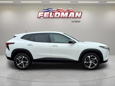 2024 Chevrolet Trax 1RS