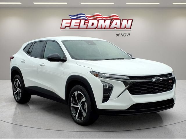 2024 Chevrolet Trax 1RS