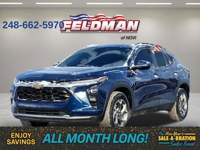 2024 Chevrolet Trax LT