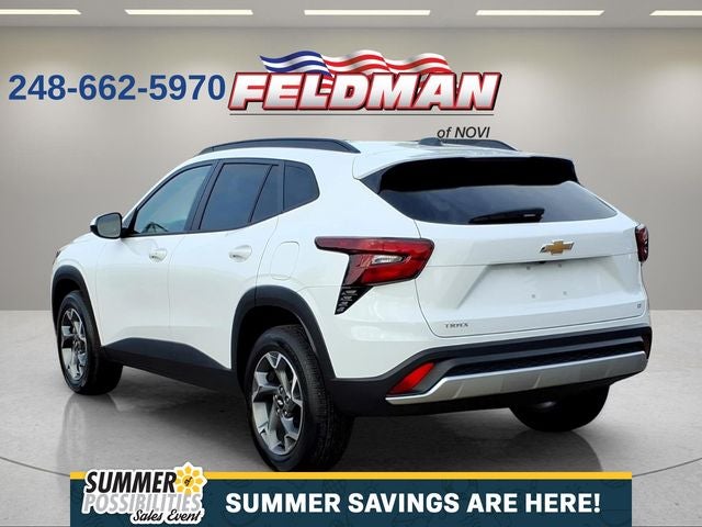 2024 Chevrolet Trax LT