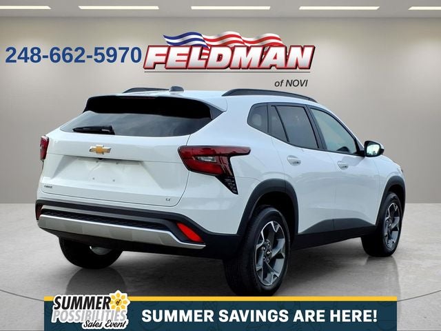2024 Chevrolet Trax LT
