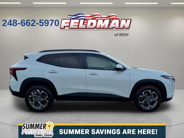 2024 Chevrolet Trax LT