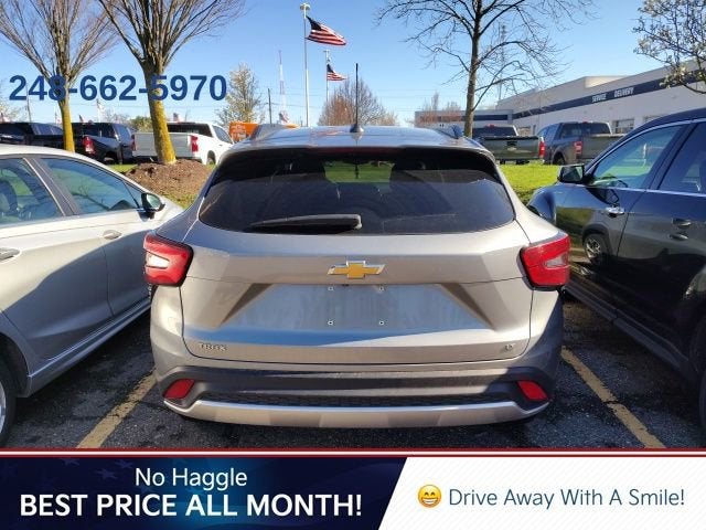 2024 Chevrolet Trax LT