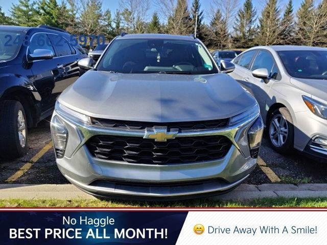 2024 Chevrolet Trax LT