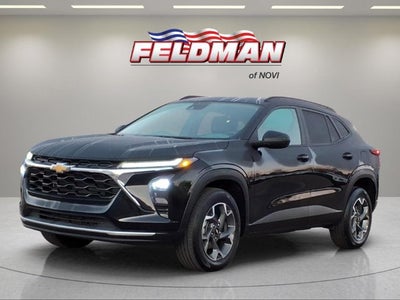 2024 Chevrolet Trax LT