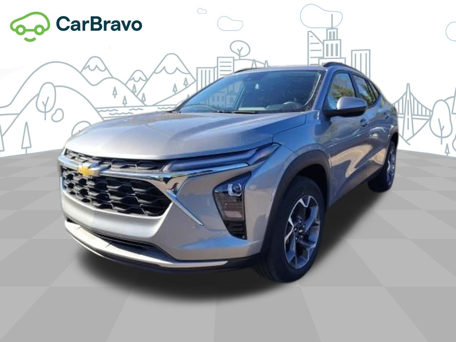 2024 Chevrolet Trax LT