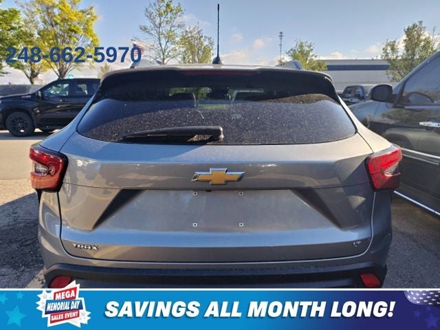 2024 Chevrolet Trax LT