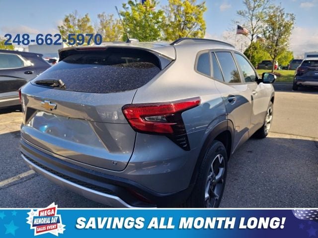 2024 Chevrolet Trax LT