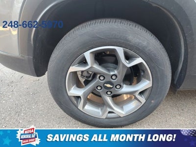 2024 Chevrolet Trax LT