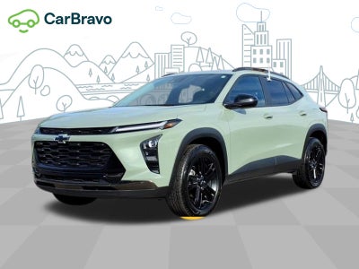 2025 Chevrolet Trax ACTIV