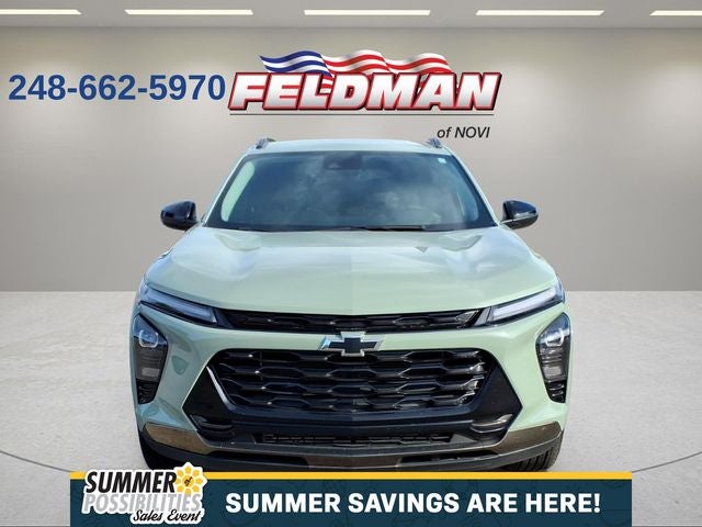 2025 Chevrolet Trax ACTIV