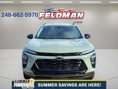 2025 Chevrolet Trax ACTIV