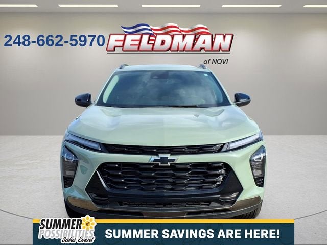 2025 Chevrolet Trax ACTIV