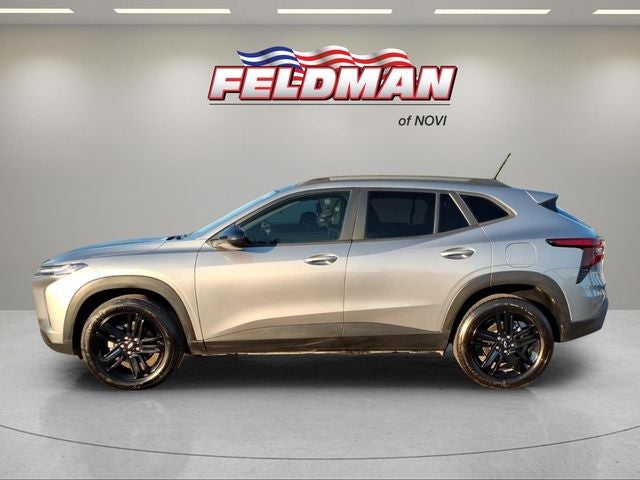 2025 Chevrolet Trax ACTIV