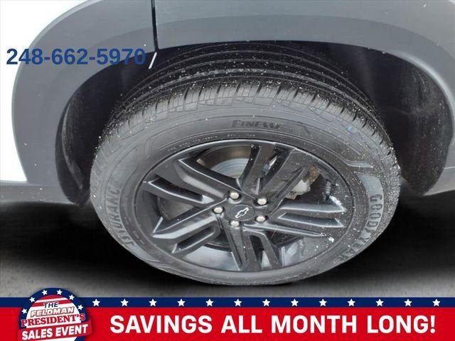 2025 Chevrolet Trax ACTIV