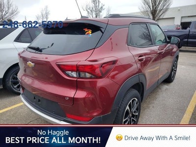 2024 Chevrolet Trailblazer LT