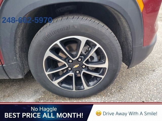 2024 Chevrolet Trailblazer LT