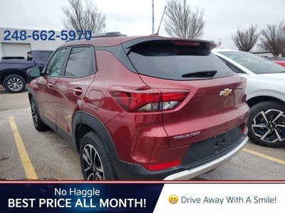 2024 Chevrolet Trailblazer LT