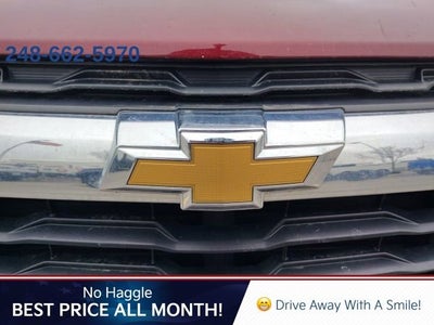 2024 Chevrolet Trailblazer LT