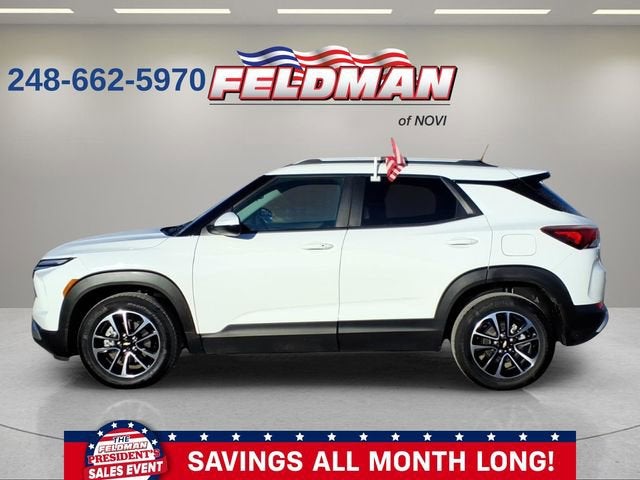 2024 Chevrolet Trailblazer LT