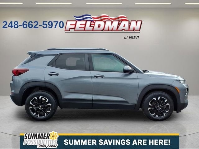 2021 Chevrolet Trailblazer LT